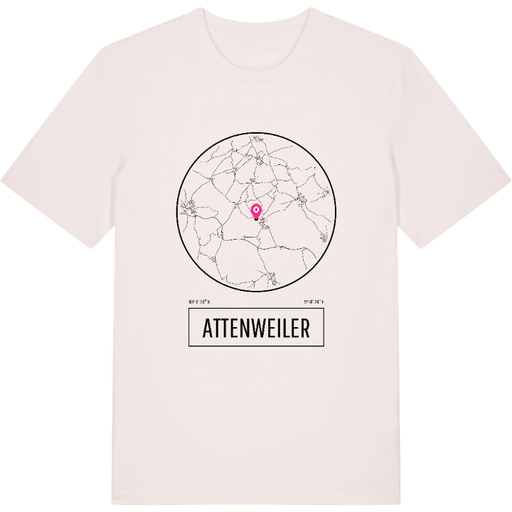 Attenweiler t-shirt – t-shirt från PinShirt