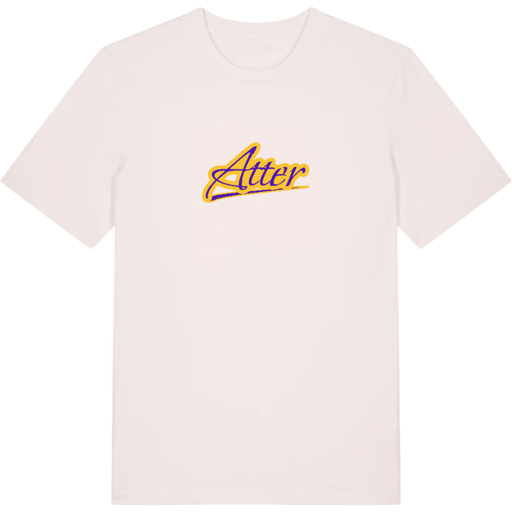 Atter baseball t-shirt – t-shirt från PinShirt