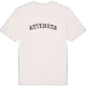 Attersta böjd t-shirt