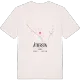 Åttersta karta t-shirt