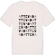 Attevad ordlek t-shirt
