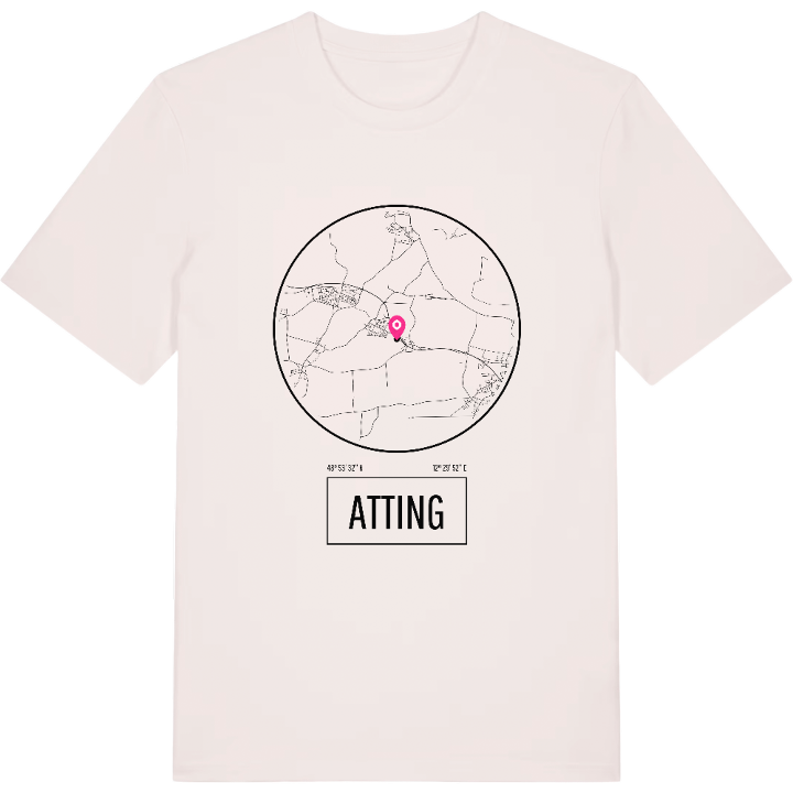 Atting t-shirt – t-shirt från PinShirt