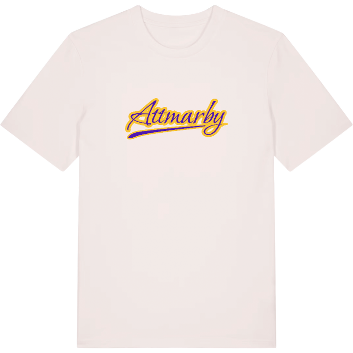 Attmarby baseball t-shirt – t-shirt från PinShirt