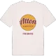 Atton cirkel t-shirt