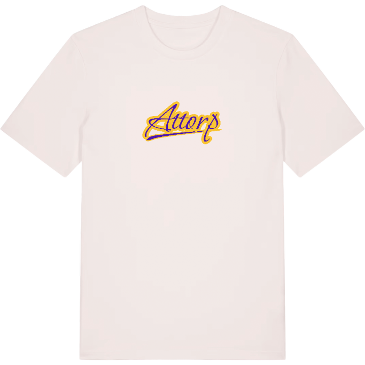Attorp baseball t-shirt – t-shirt från PinShirt