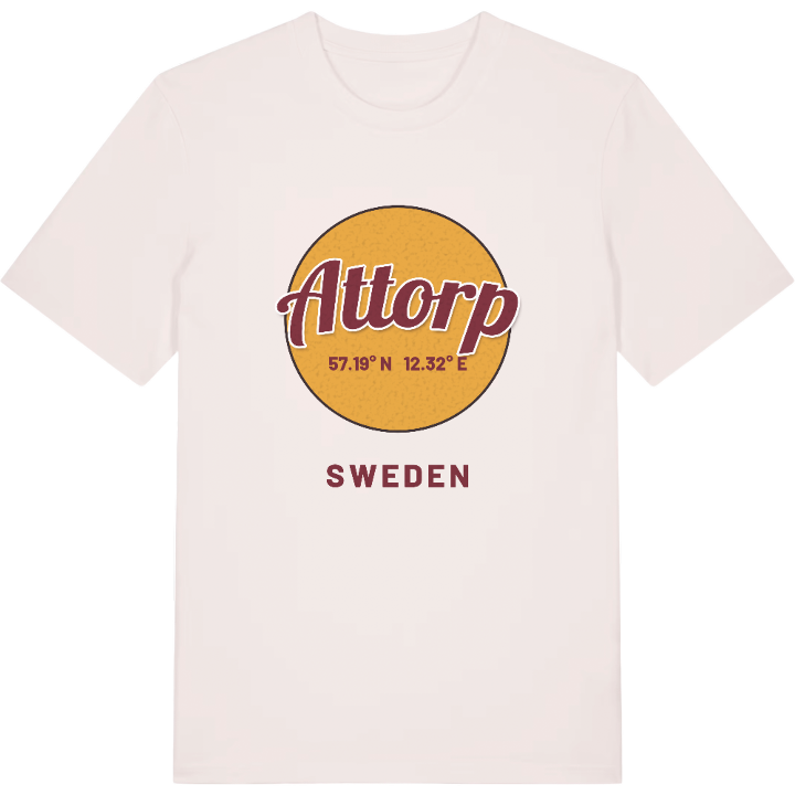 Attorp cirkel t-shirt – t-shirt från PinShirt