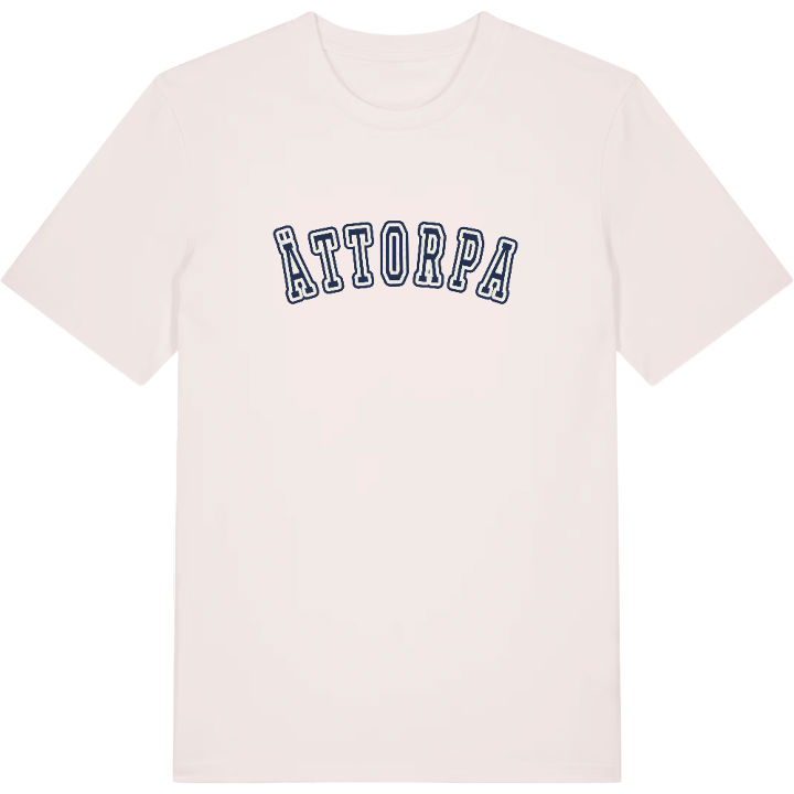 Ättorpa college t-shirt – t-shirt från PinShirt