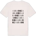 Aubange ordlek t-shirt