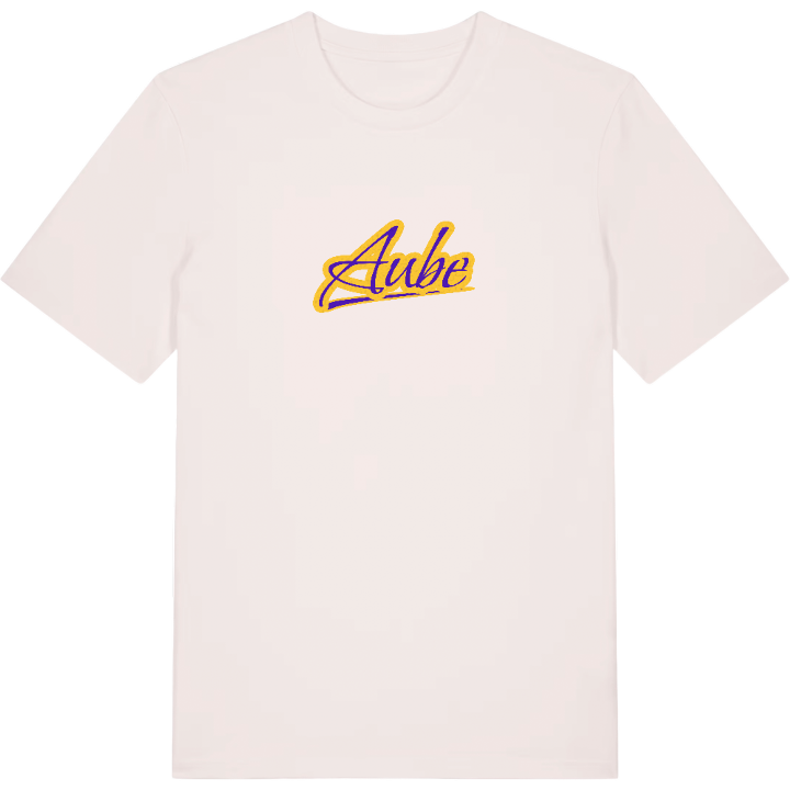 Aube baseball t-shirt – t-shirt från PinShirt