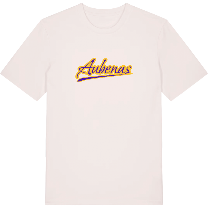 Aubenas baseball t-shirt – t-shirt från PinShirt