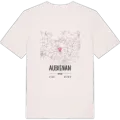 Aubignan karta t-shirt