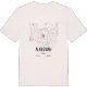 Aubignan karta t-shirt