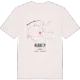 Aubilly karta t-shirt