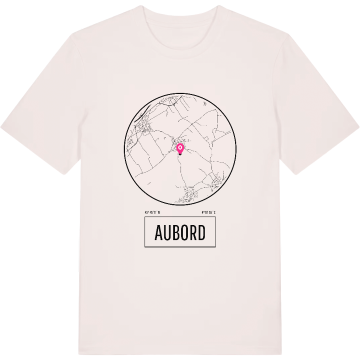 Aubord t-shirt – t-shirt från PinShirt