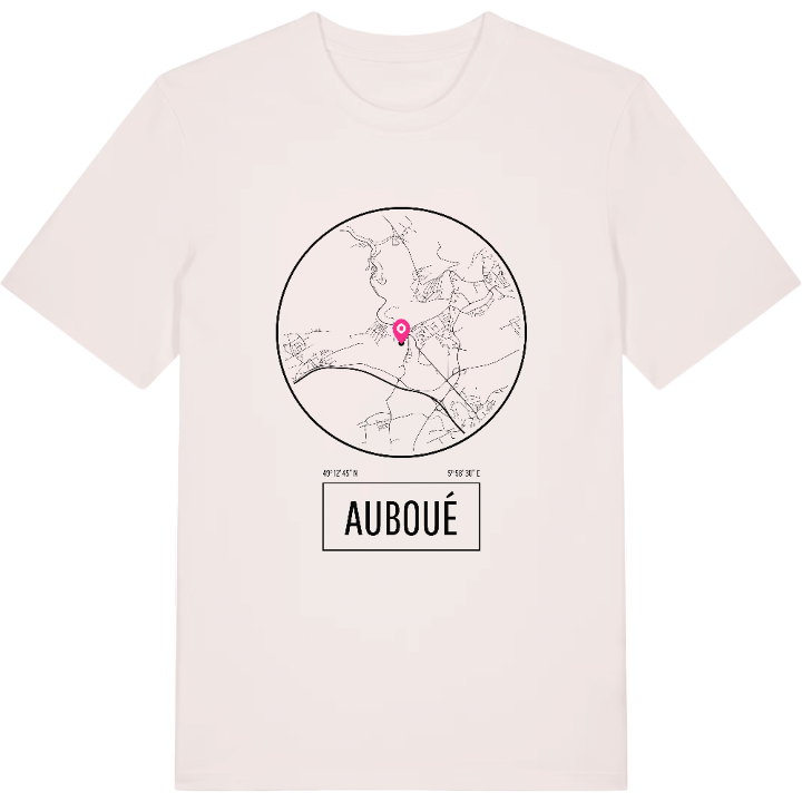 Auboué t-shirt – t-shirt från PinShirt
