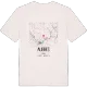 Aubres karta t-shirt