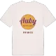 Auby cirkel t-shirt