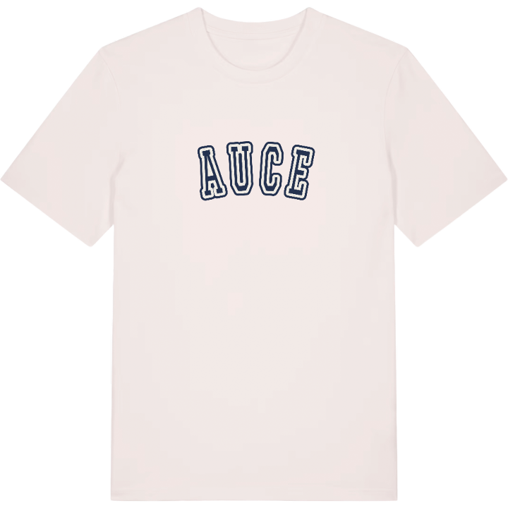 Auce college t-shirt – t-shirt från PinShirt