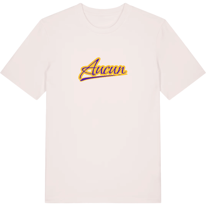Aucun baseball t-shirt – t-shirt från PinShirt