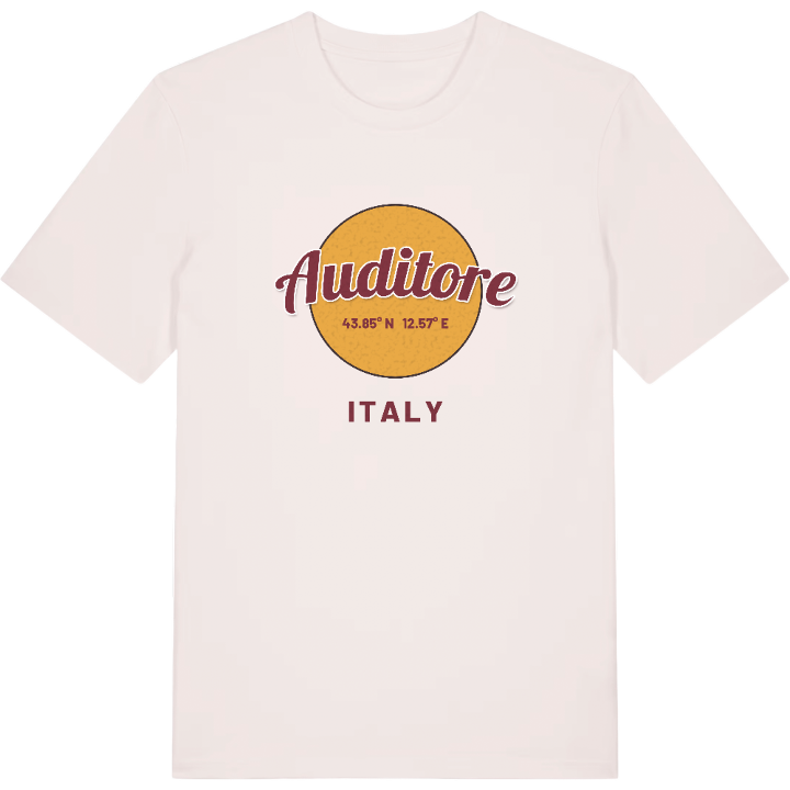Auditore cirkel t-shirt – t-shirt från PinShirt