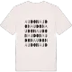 Audon ordlek t-shirt