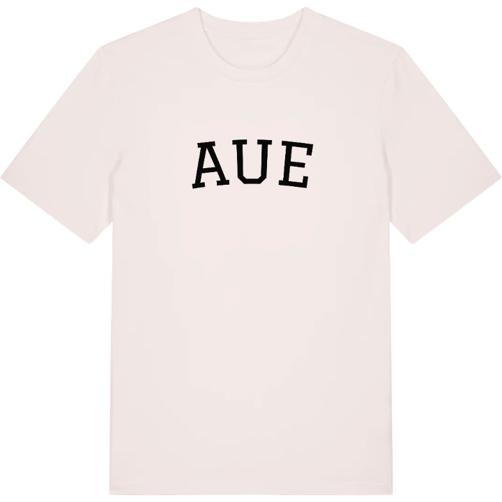 Aue böjd t-shirt – t-shirt från PinShirt
