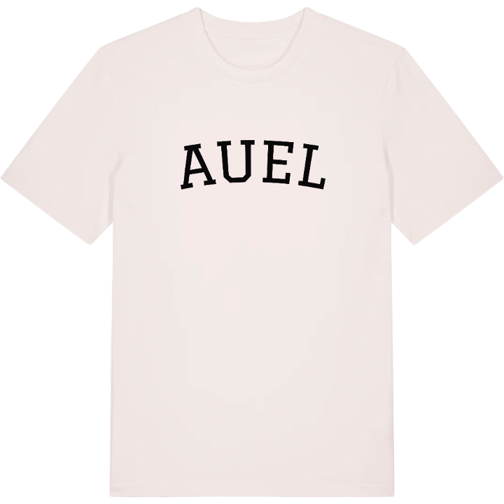 Auel böjd t-shirt – t-shirt från PinShirt
