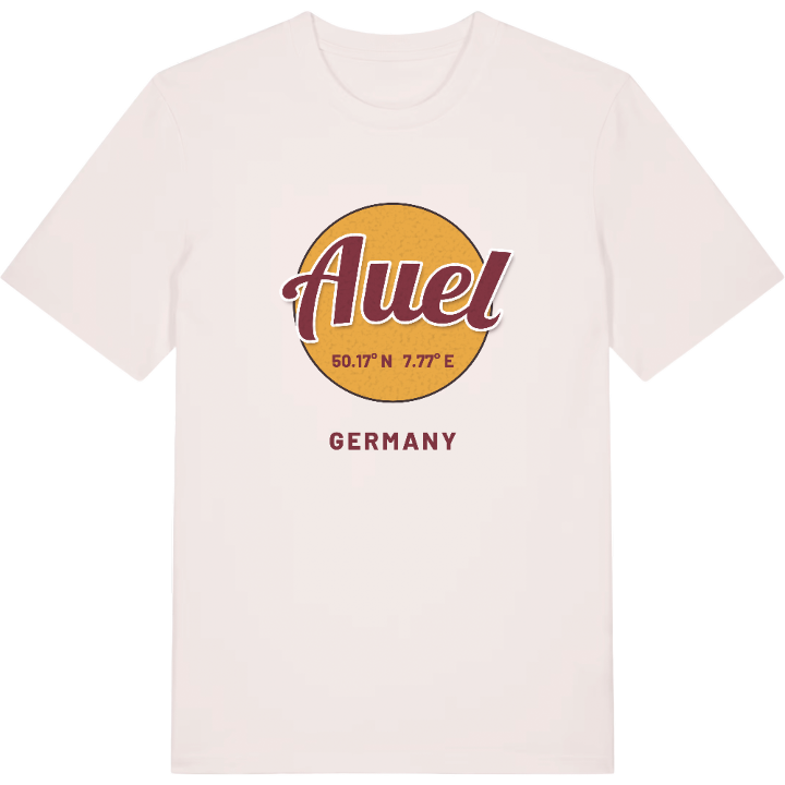Auel cirkel t-shirt – t-shirt från PinShirt