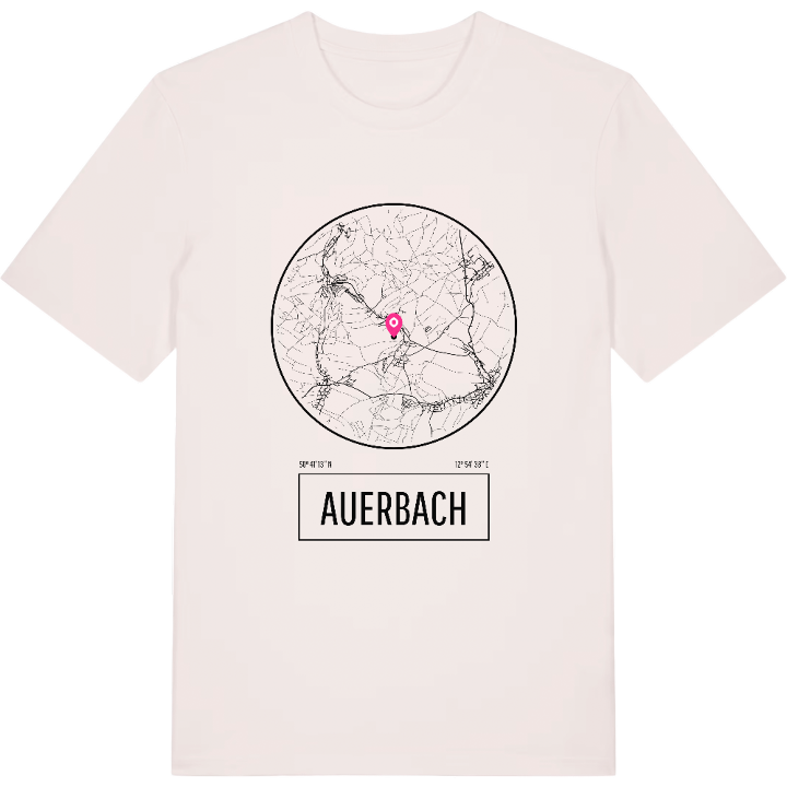 Auerbach t-shirt – t-shirt från PinShirt