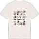 Auerbach ordlek t-shirt