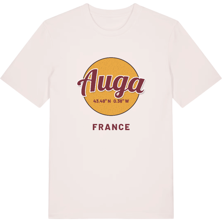 Auga cirkel t-shirt – t-shirt från PinShirt
