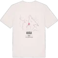 Auga karta t-shirt
