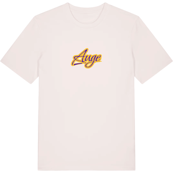 Auge baseball t-shirt – t-shirt från PinShirt