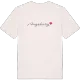 Augsburg hjärta t-shirt