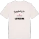 Någon i Augustenborg älskar mig t-shirt