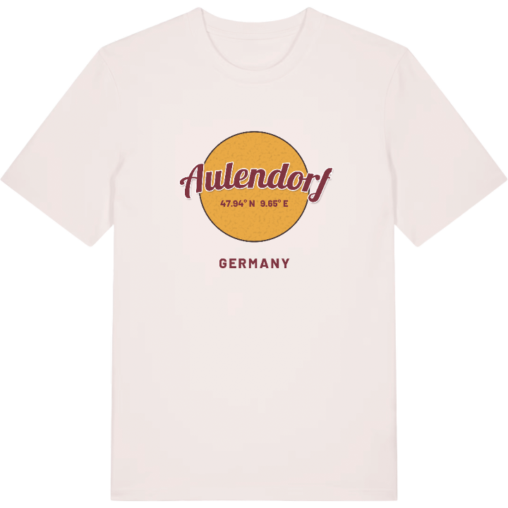 Aulendorf cirkel t-shirt – t-shirt från PinShirt