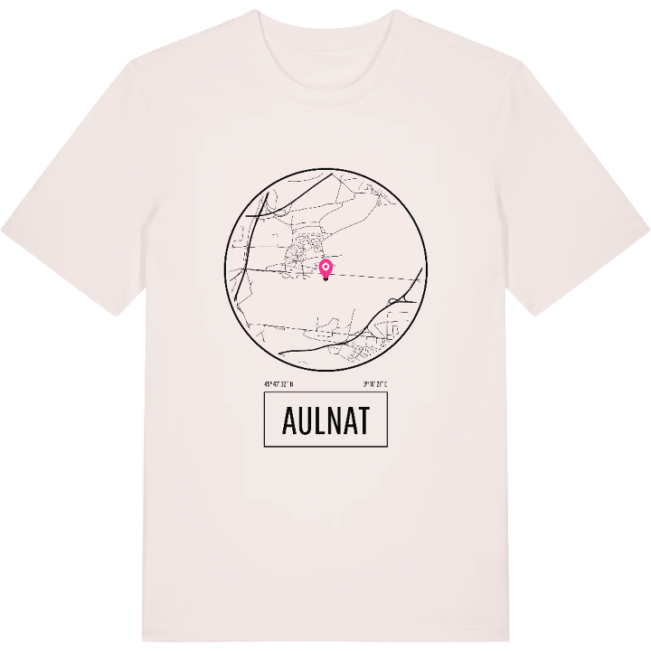 Aulnat t-shirt – t-shirt från PinShirt
