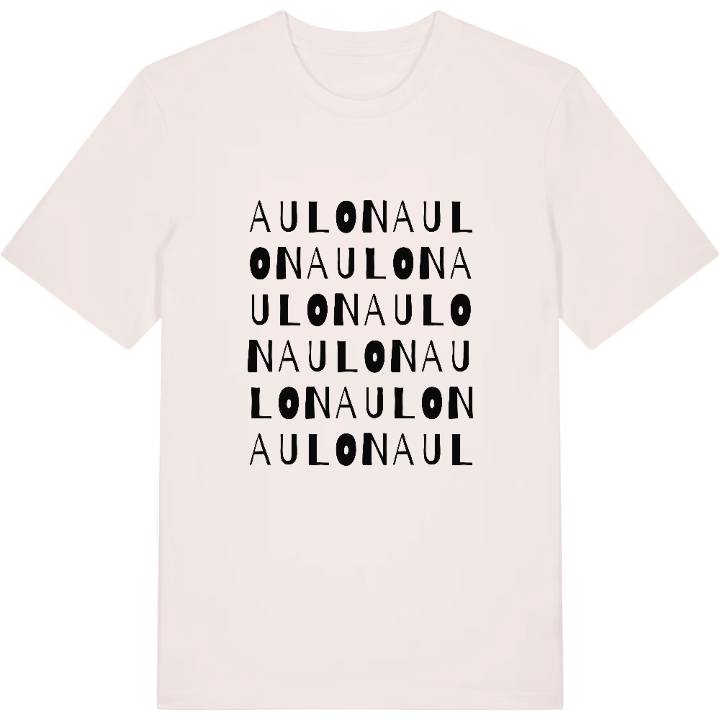 Aulon ordlek t-shirt – t-shirt från PinShirt