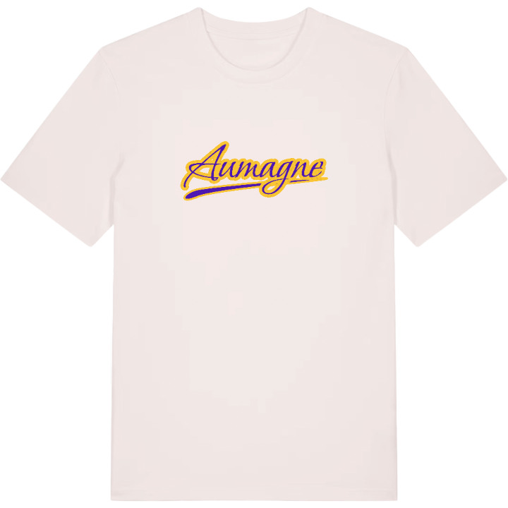 Aumagne baseball t-shirt – t-shirt från PinShirt