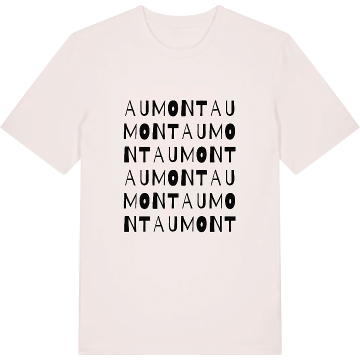 Aumont ordlek t-shirt – t-shirt från PinShirt