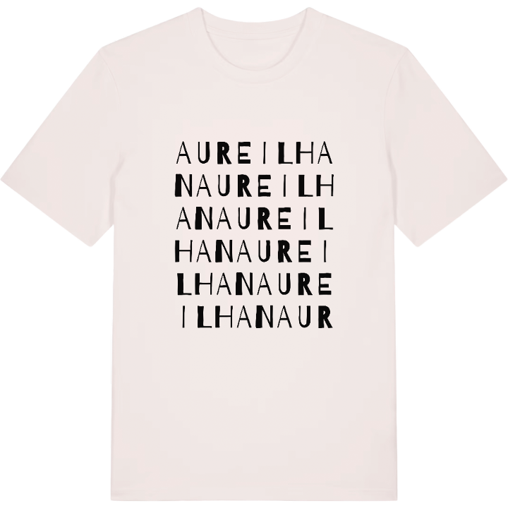 Aureilhan ordlek t-shirt – t-shirt från PinShirt