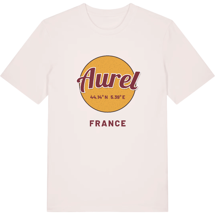 Aurel cirkel t-shirt – t-shirt från PinShirt