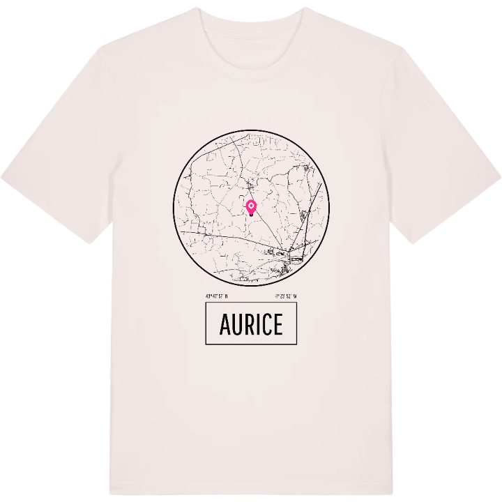 Aurice t-shirt – t-shirt från PinShirt