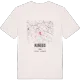 Auroux karta t-shirt