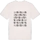Ausås ordlek t-shirt