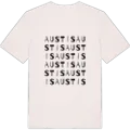 Austis ordlek t-shirt