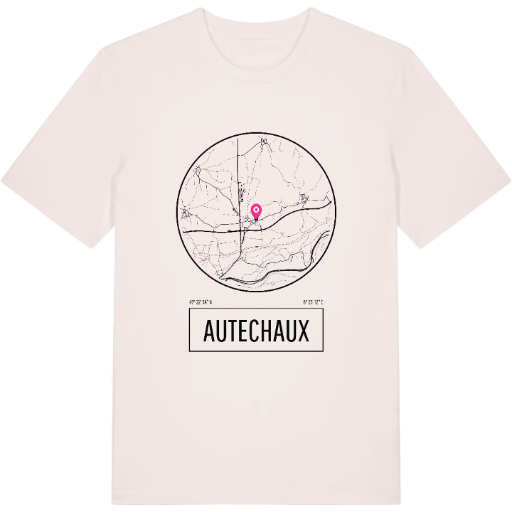 Autechaux t-shirt – t-shirt från PinShirt