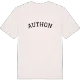 Authon böjd t-shirt