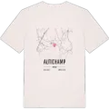 Autichamp karta t-shirt