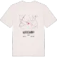 Autichamp karta t-shirt